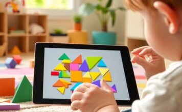 7 เกมต่อภาพ Tangram บนมือถือสำหรับเด็ก เล่นสนุกและช่วยฝึกสมอง 7 เกมต่อภาพ Tangram บนมือถือสำหรับเด็ก เล่นสนุกและช่วยฝึกสมอง