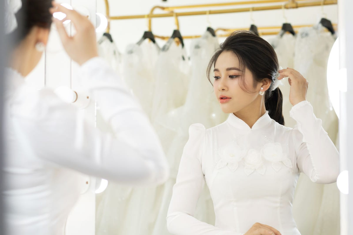 ถอดรหัสเช่าชุดแต่งงานสมุทรปราการ: สวย มั่นใจ รอดทุกสถานการณ์